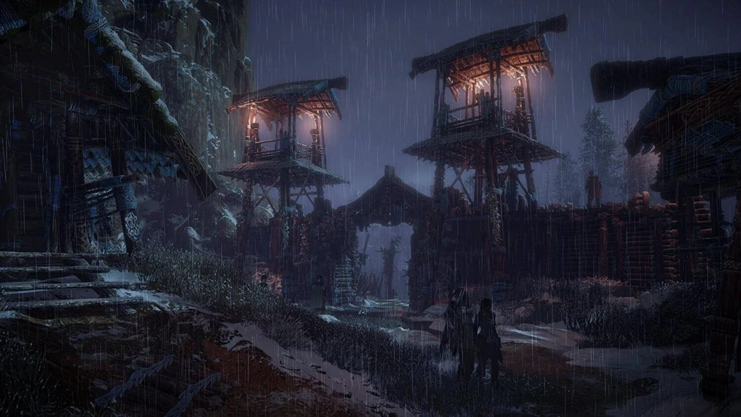 Sony „Horizon Zero Dawn“: pilnas leidimas PS4