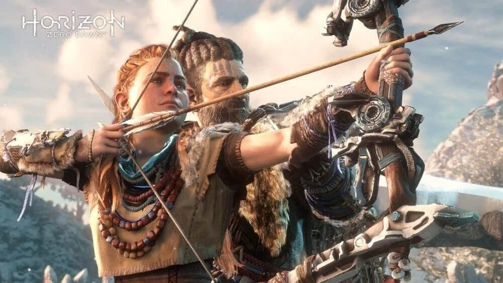 Sony „Horizon Zero Dawn“: pilnas leidimas PS4