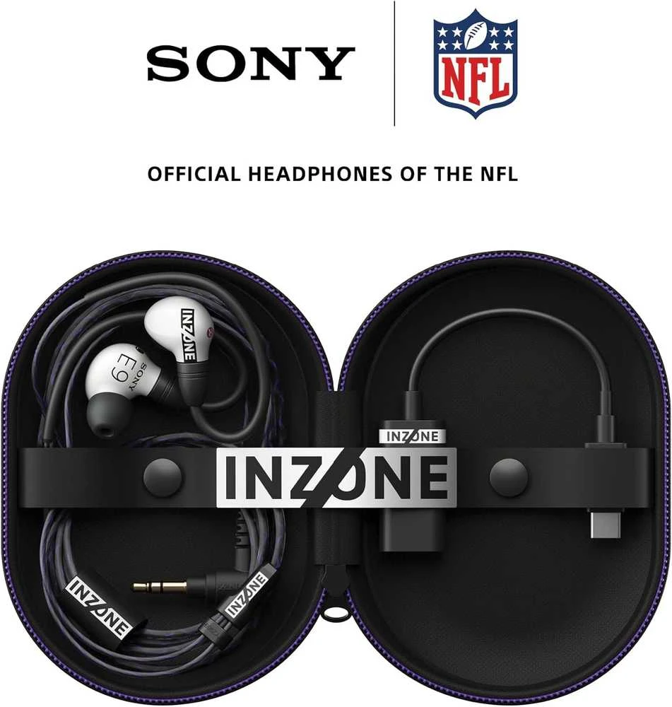 Ausinės Sony INZONE E9 Baltas