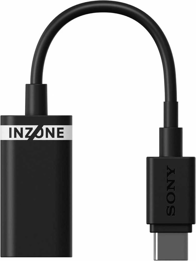 Ausinės Sony INZONE E9 Juodas