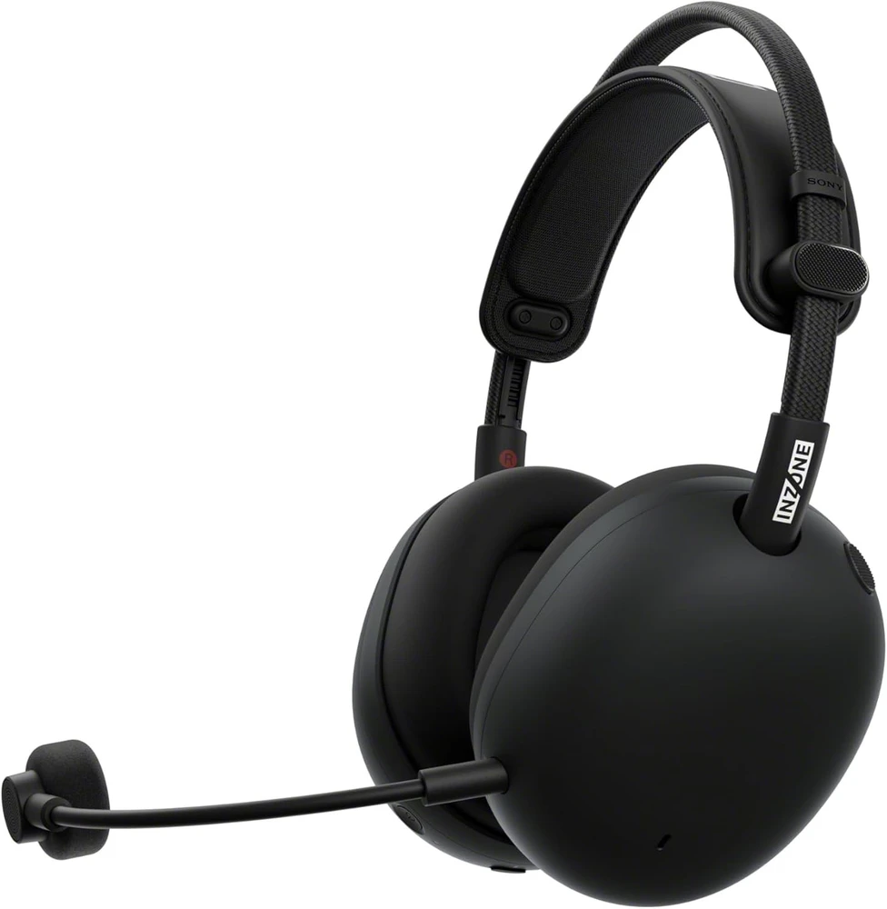 Ausinės Sony INZONE H9 II Juoda