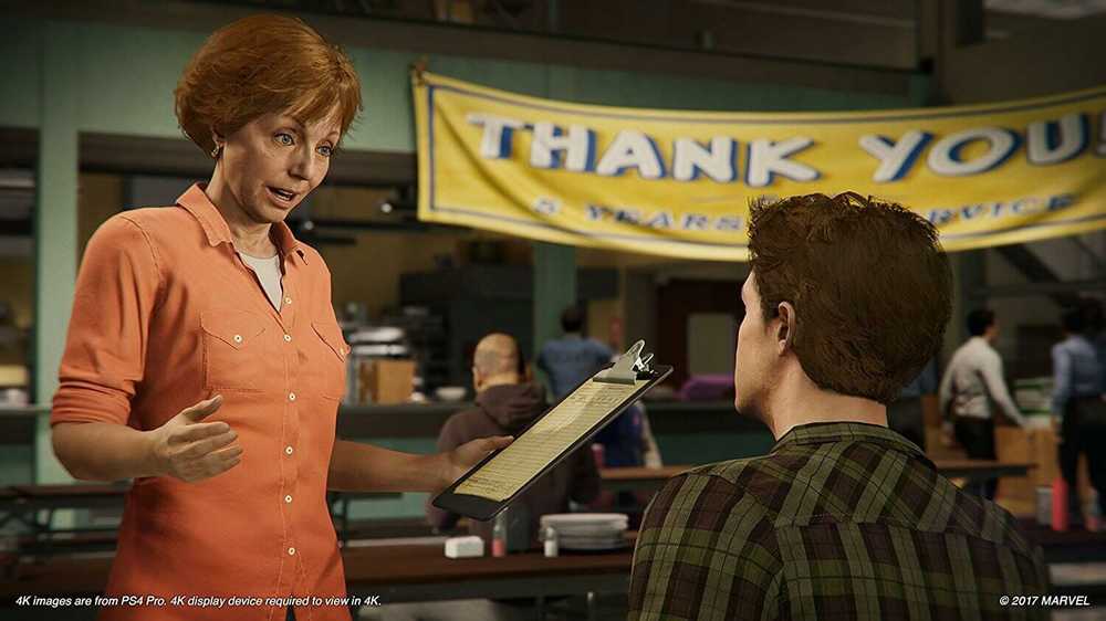 Sony Marvel's Spider-Man: Game of The Year Edition PS4