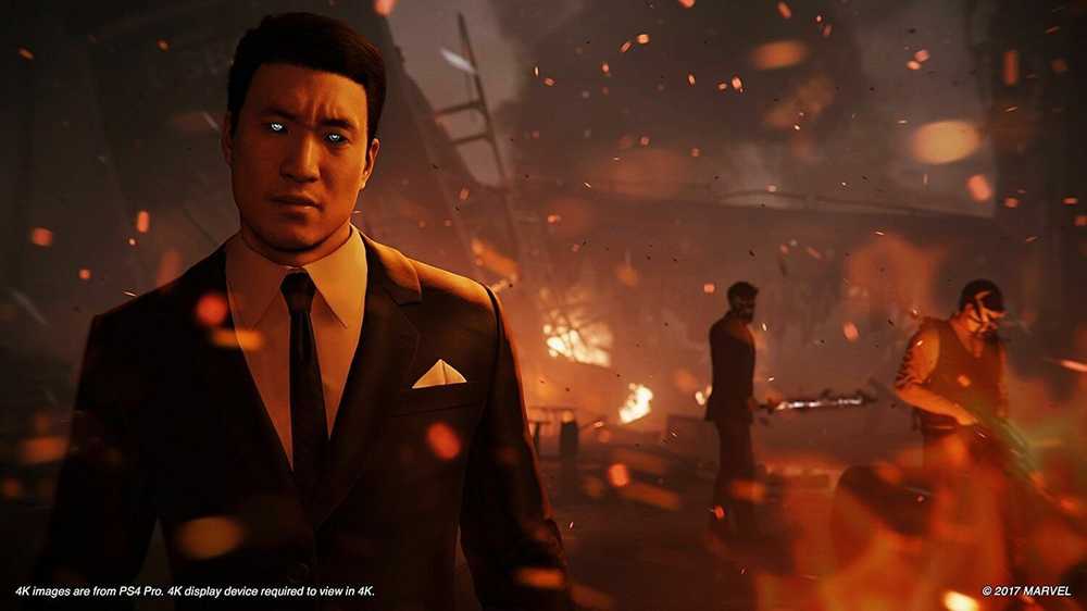 Sony Marvel's Spider-Man: Game of The Year Edition PS4
