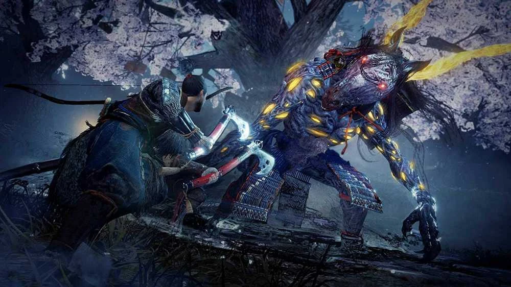 Sony Nioh 2 PS4