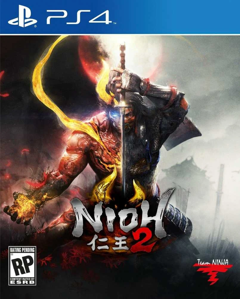 Sony Nioh 2 PS4