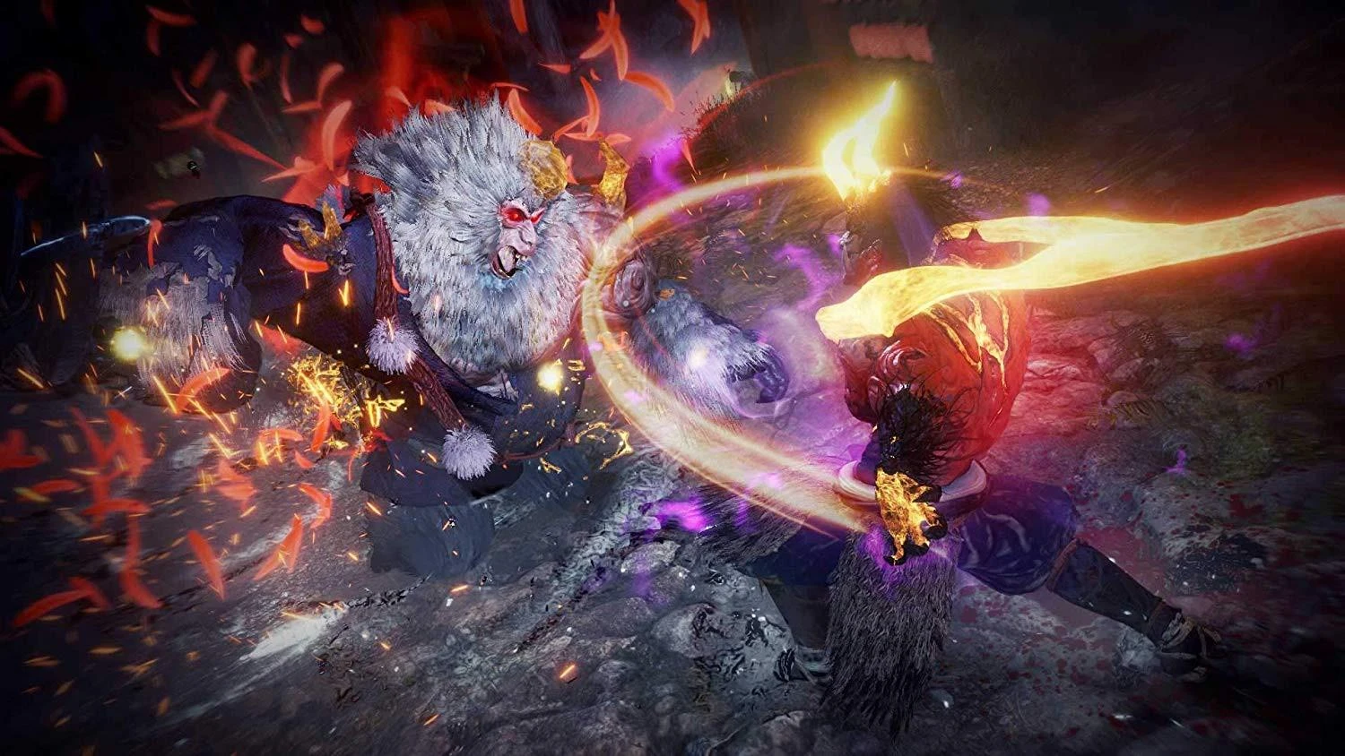 Sony Nioh 2 PS4