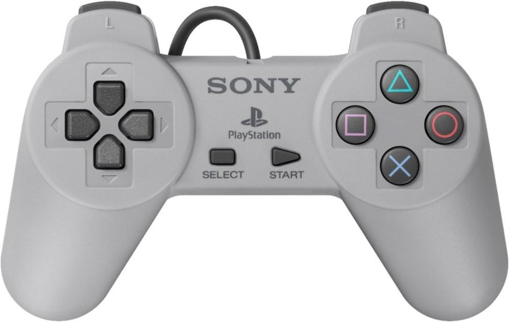 SONY Playstation Classic konsolė su 20 žaidimų | HDMI