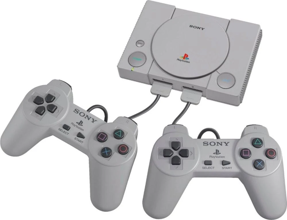 Žaidimų konsolė Sony PlayStation Classic