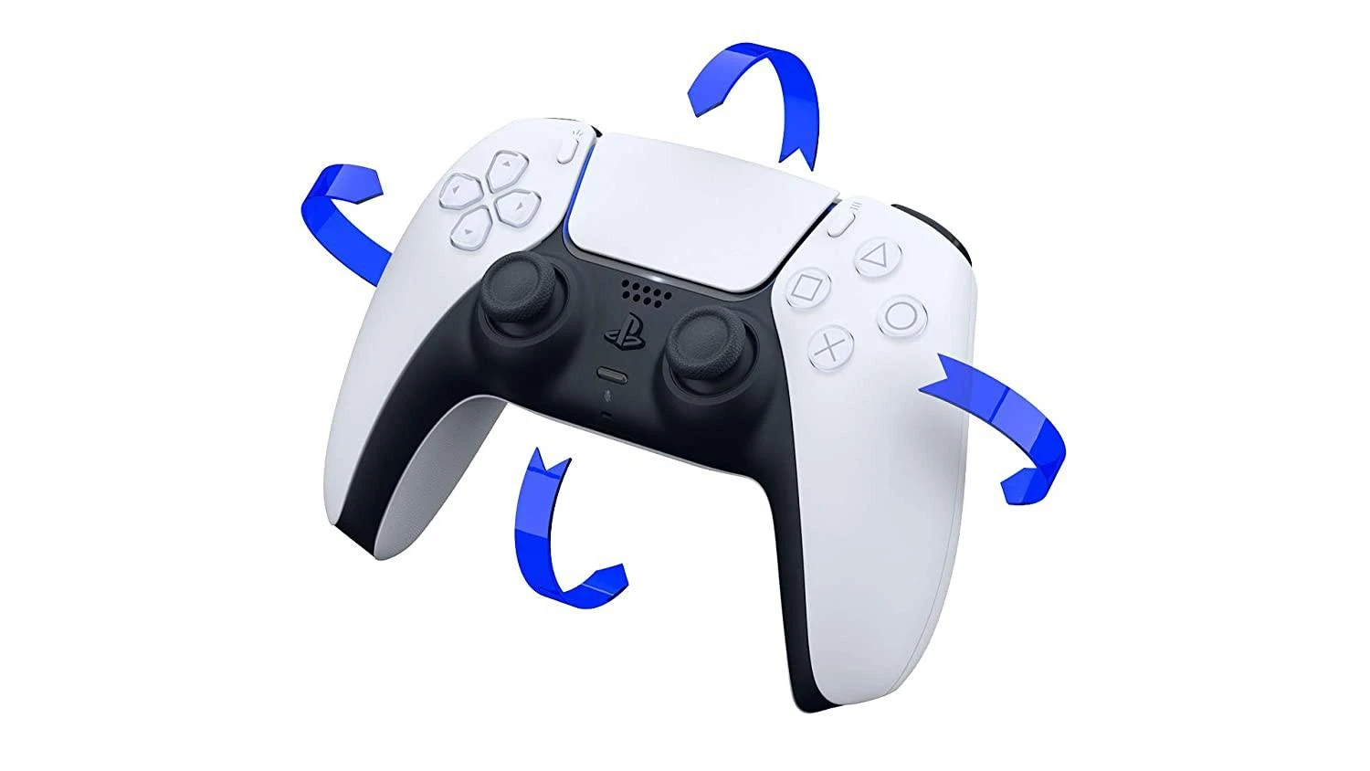 Sony PlayStation DualSense belaidis valdiklis (PS5)