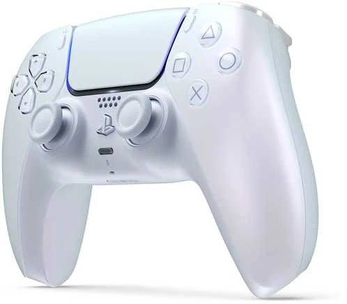 Sony PlayStation DualSense Chroma Pearl belaidis valdiklis (PS5)