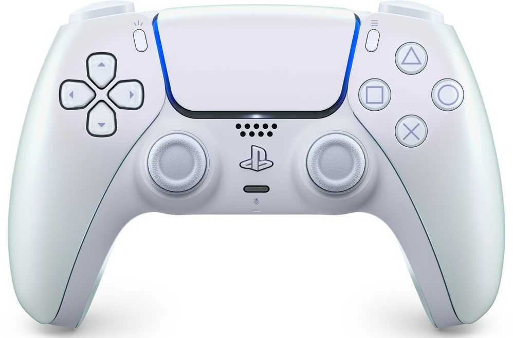 Sony PlayStation DualSense Chroma Pearl belaidis valdiklis (PS5)
