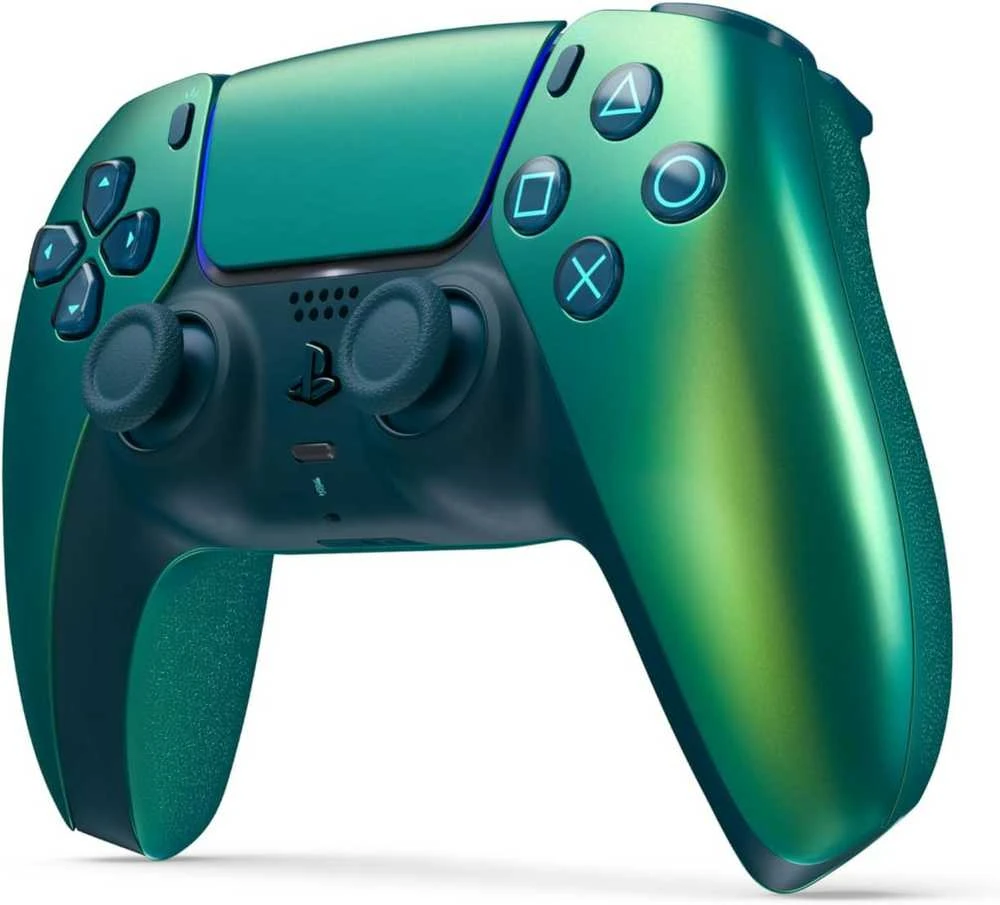 Sony PlayStation DualSense Chroma Teal belaidis valdiklis (PS5)