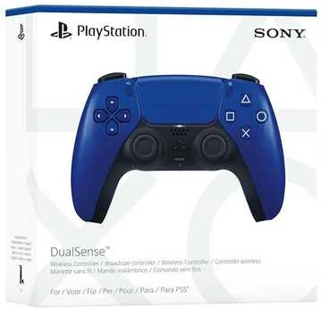 Sony PlayStation DualSense Cobalt Mėlyna belaidis valdiklis (PS5)