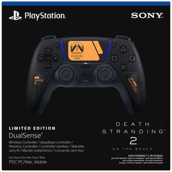 Sony PlayStation DualSense Death Stranding 2: On The Beach belaidis valdiklis (PS5)