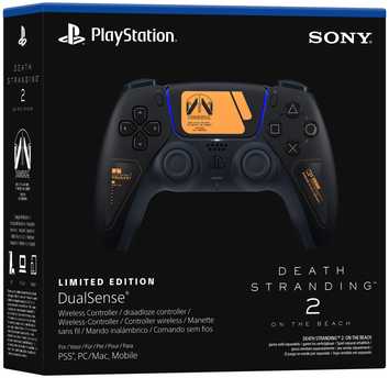 Sony PlayStation DualSense Death Stranding 2: On The Beach belaidis valdiklis (PS5)