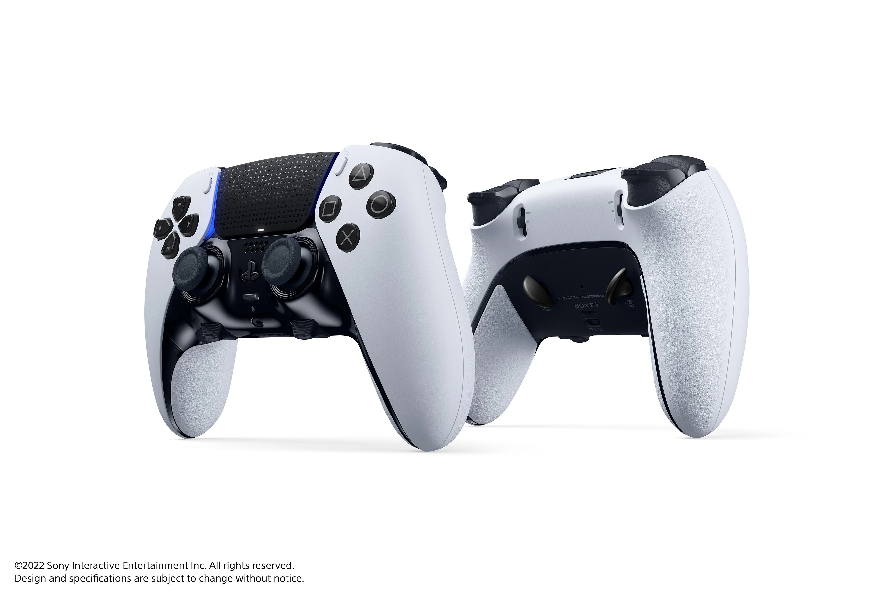 Sony PlayStation DualSense EDGE belaidis valdiklis (PS5)