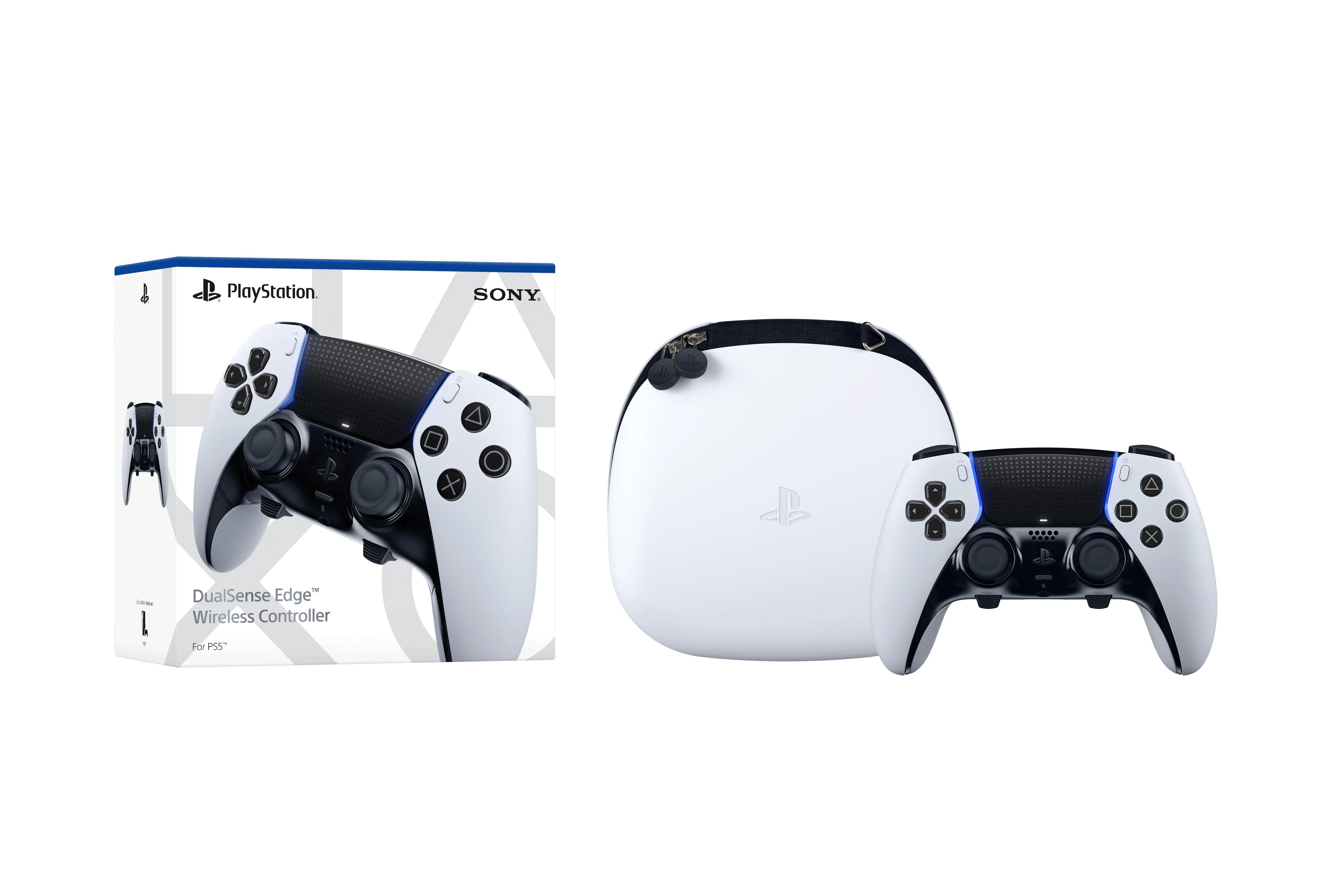 Sony PlayStation DualSense EDGE belaidis valdiklis (PS5)