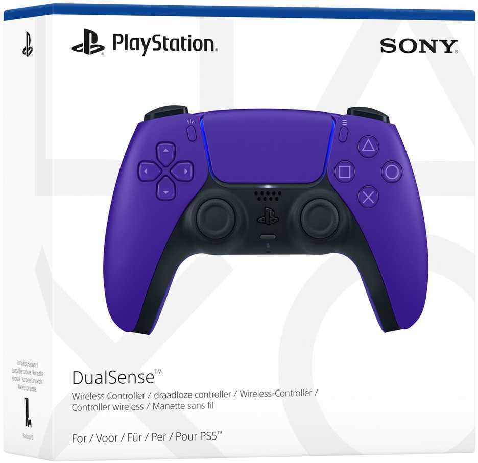 Sony PlayStation DualSense Galactic Violetinė belaidis valdiklis (PS5)