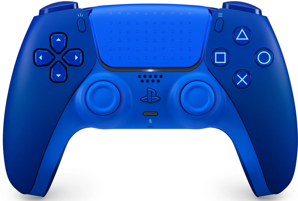 Sony PlayStation DualSense Icon Mėlyna Limited Edition belaidis valdiklis (PS5)