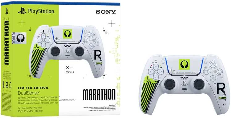 Sony PlayStation DualSense Marathon Limited Edition belaidis valdiklis (PS5)
