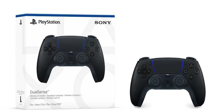Sony PlayStation DualSense Midnight Juodas belaidis valdiklis (PS5)