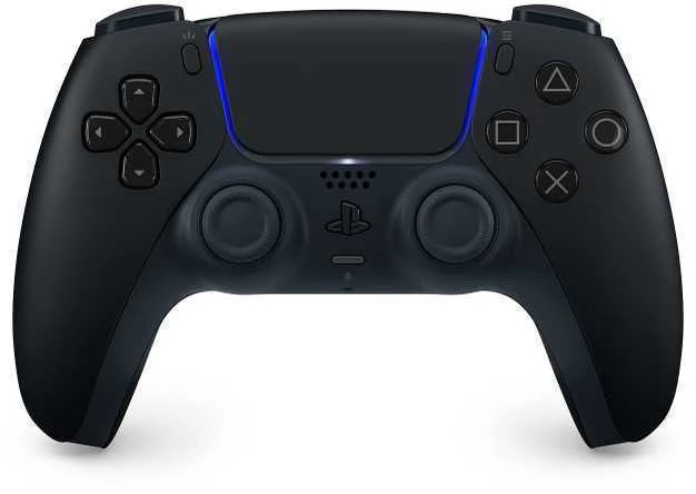 PS5 Dualsense belaidis valdiklis Sony Midnight Black