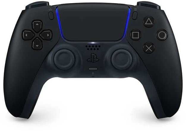 Sony PlayStation DualSense Midnight Juodas belaidis valdiklis (PS5)