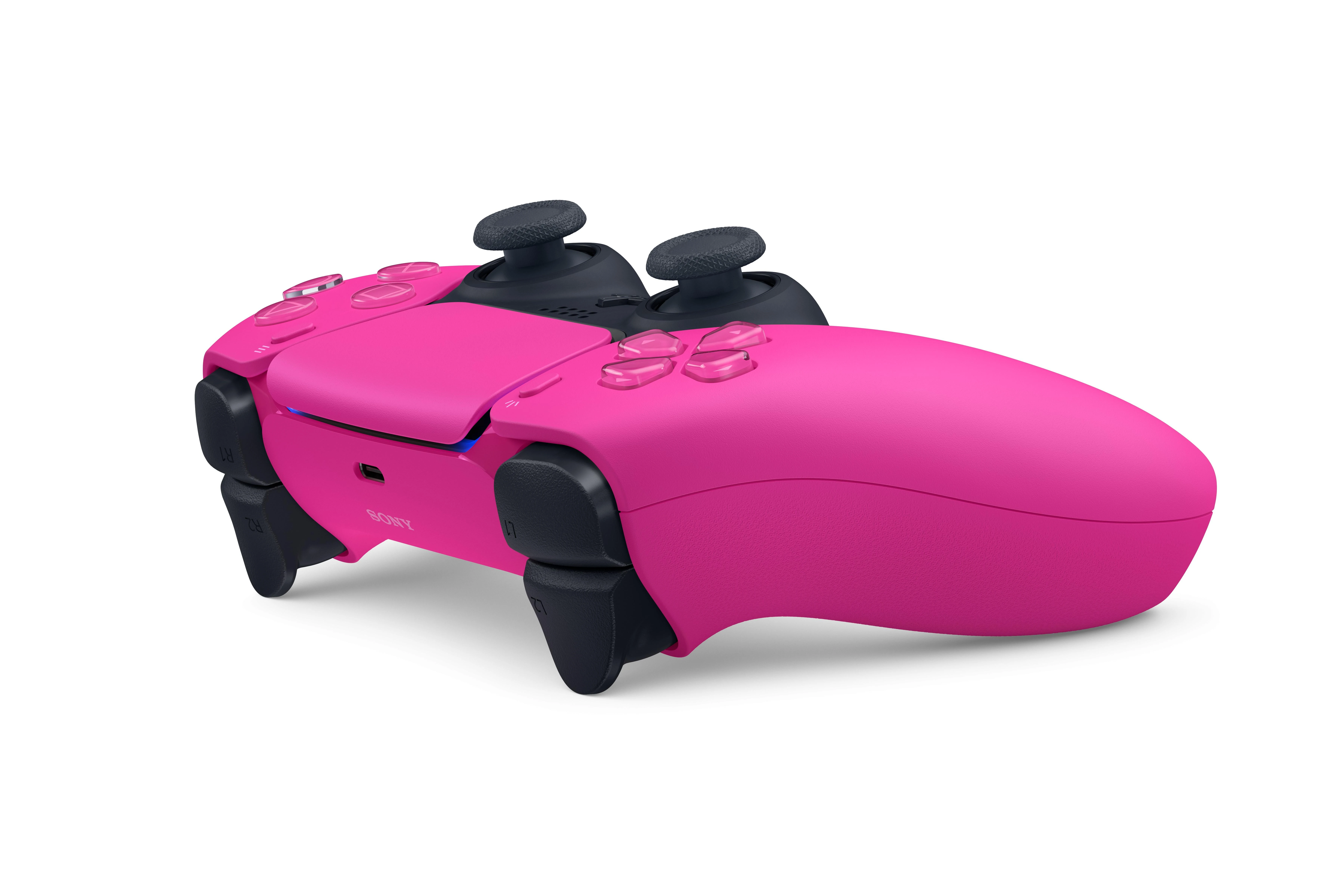 Sony PlayStation DualSense Nova Rožinė belaidis valdiklis (PS5)