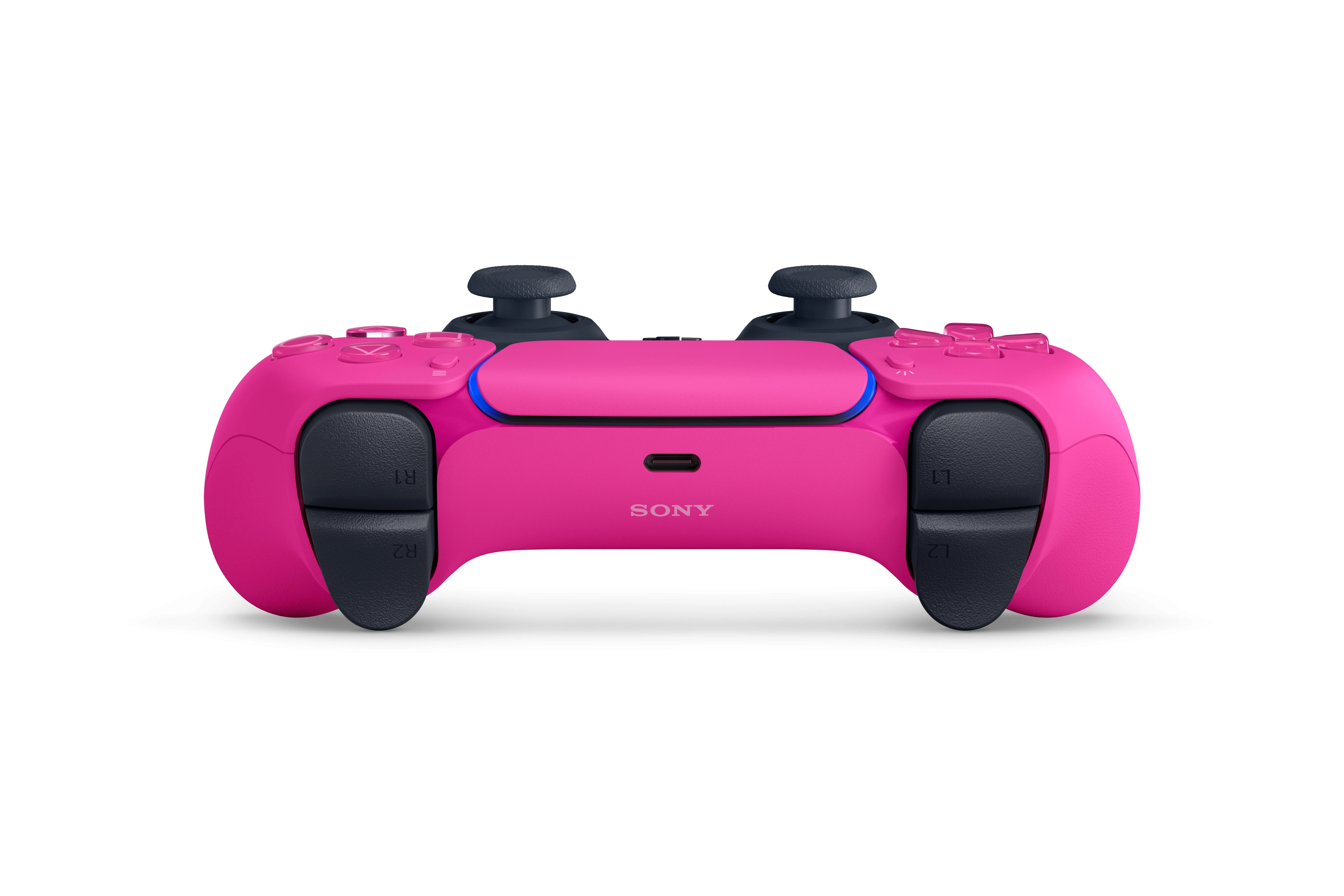 Sony PlayStation DualSense Nova Rožinė belaidis valdiklis (PS5)