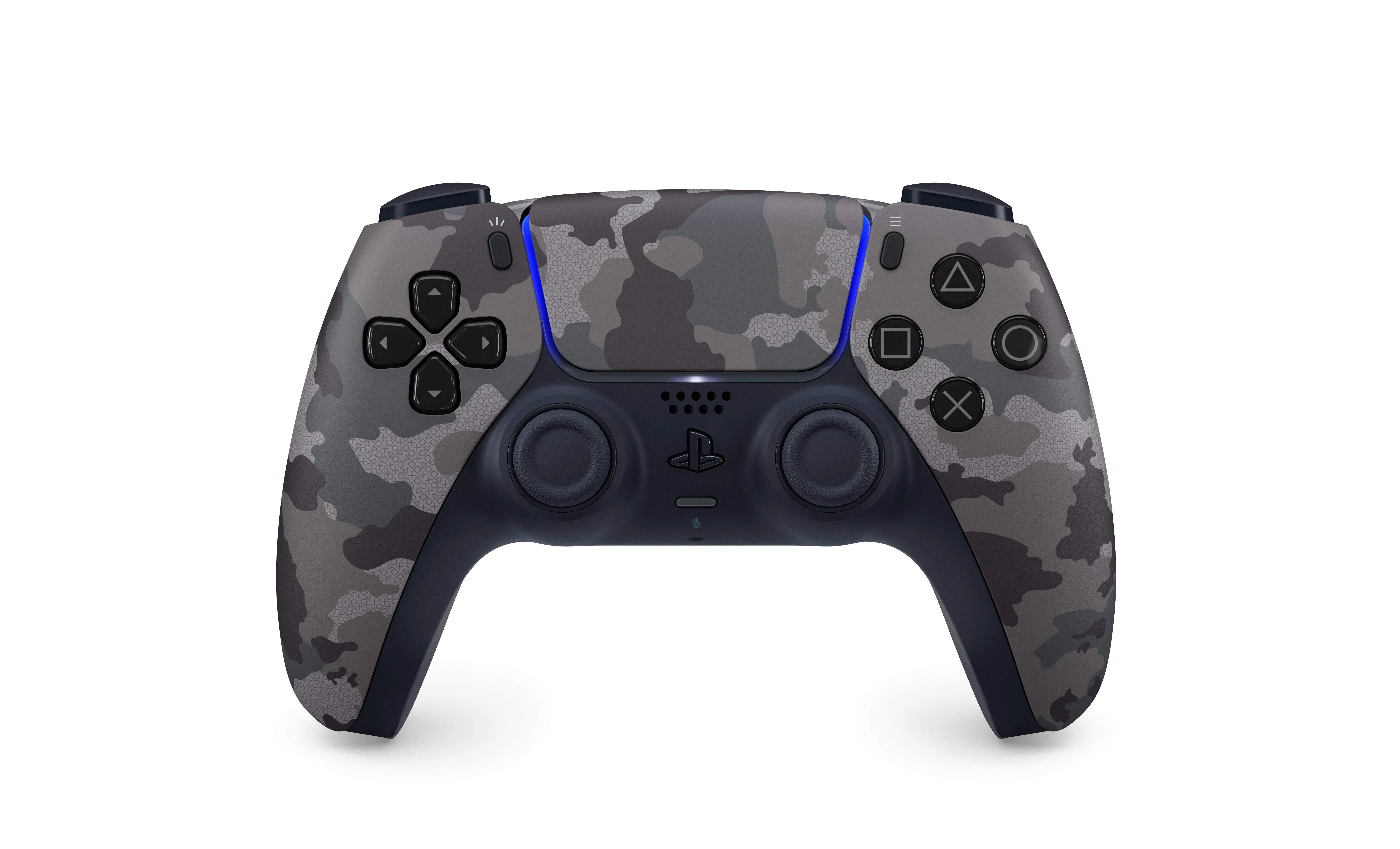 Sony PlayStation DualSense Pilkas Camouflage belaidis valdiklis (PS5)