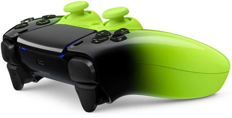 Žaidimų pultelis Sony Dualsense | PS5, PC, MAC ir telefonams | Žalias