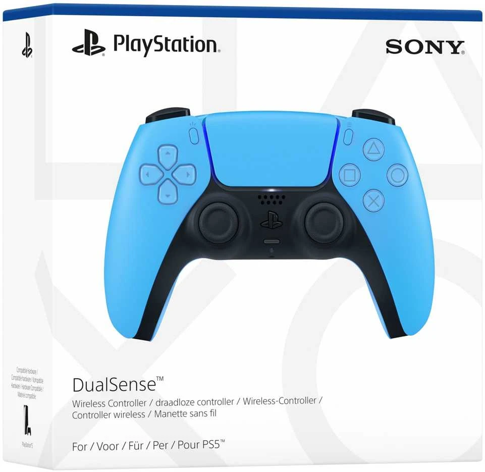 Sony PlayStation DualSense Starlight Mėlyna belaidis valdiklis (PS5)
