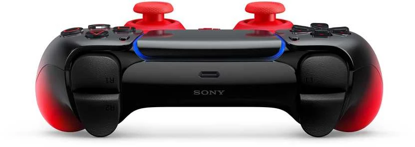 Žaidimų pultelis Sony Dualsense | PS5, PC, MAC ir telefonams | Raudonas