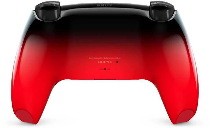 Žaidimų pultelis Sony Dualsense | PS5, PC, MAC ir telefonams | Raudonas