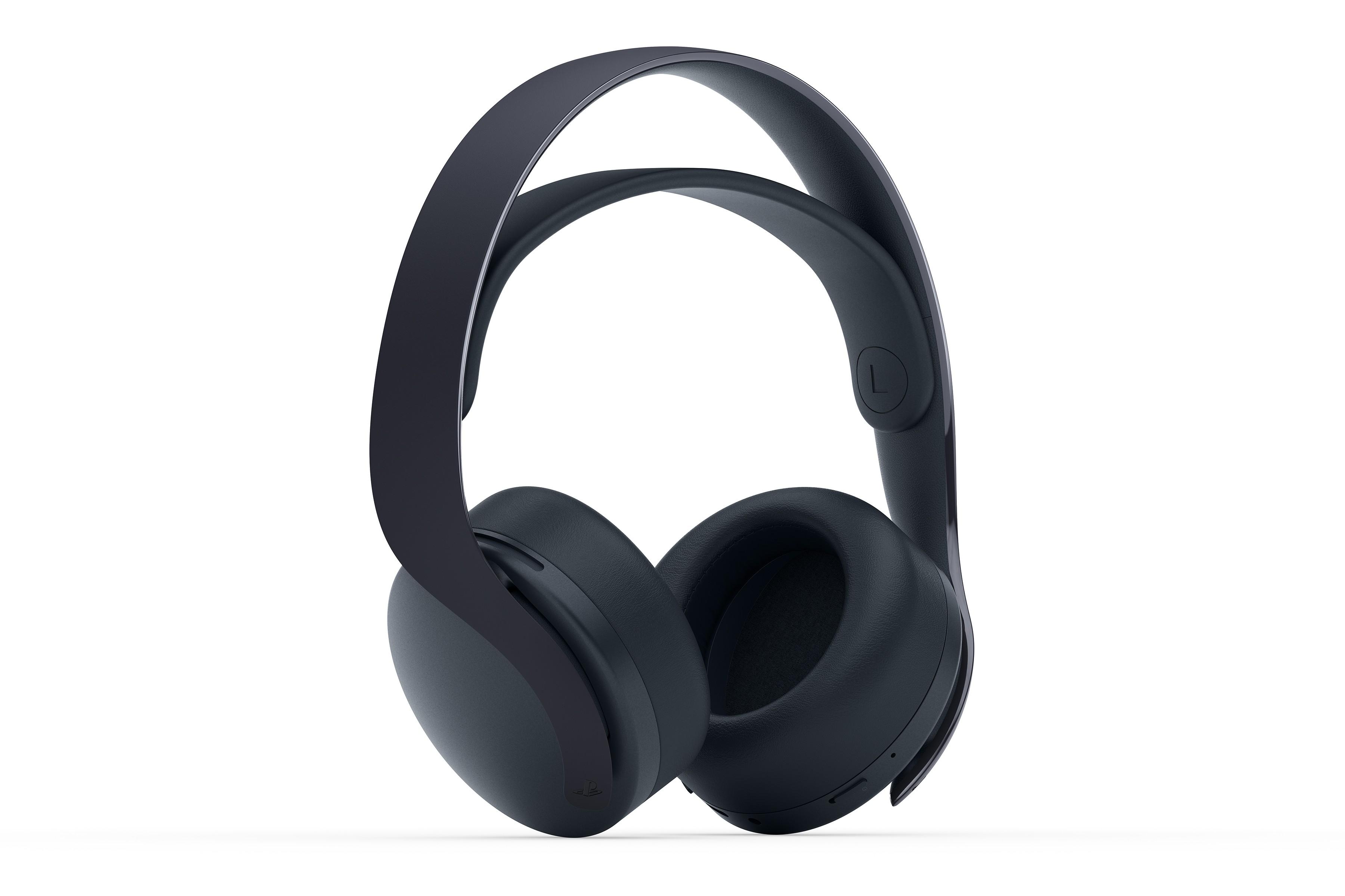 Sony PlayStation PULSE 3D Midnight 