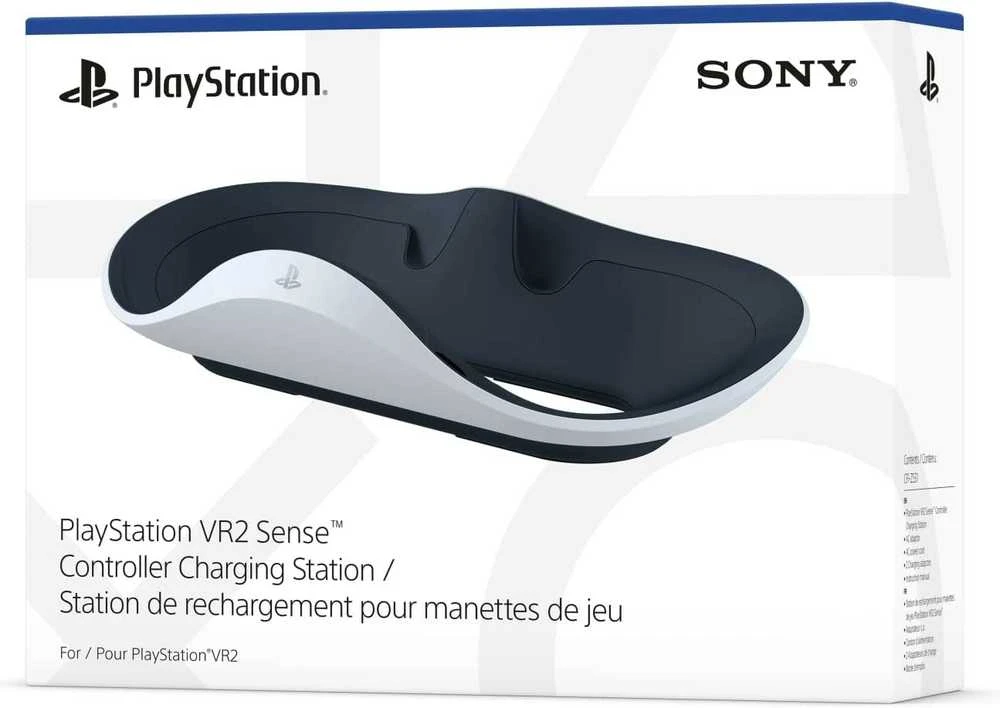 Sony PlayStation VR2 Sense įkrovimo stotelė | PlayStation 5