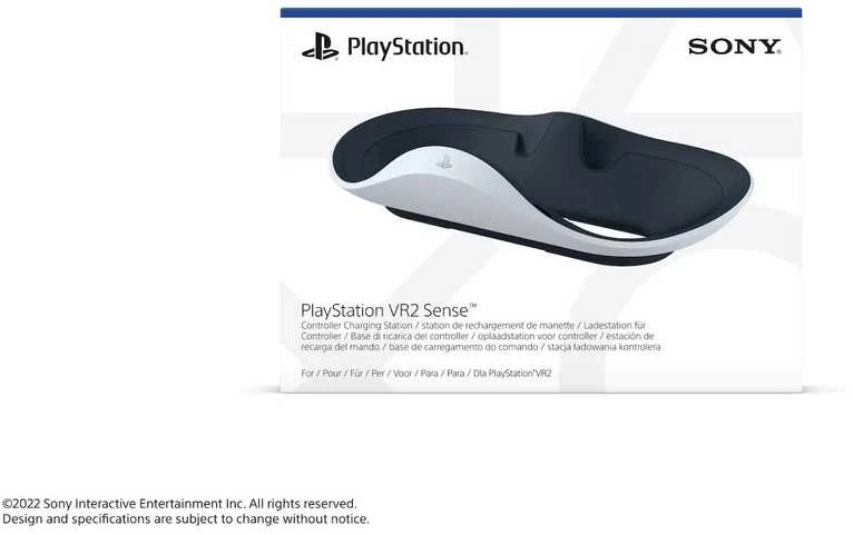 Sony PlayStation VR2 Sense įkrovimo stotelė | PlayStation 5