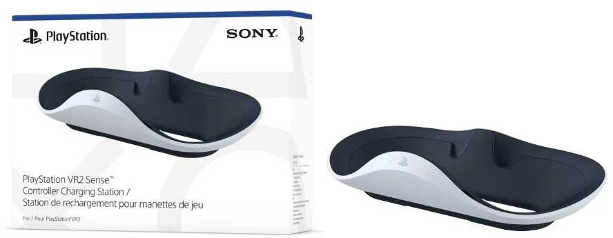 Sony PlayStation VR2 Sense įkrovimo stotelė | PlayStation 5
