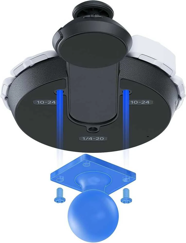 Sony PS5 prieigos valdiklis neįgaliems žaidėjams