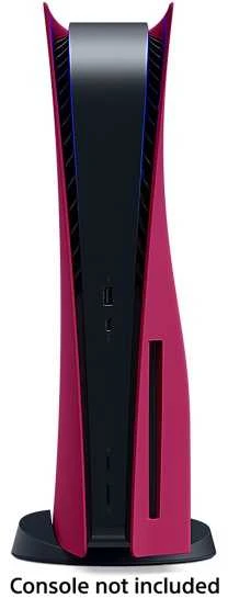 Sony PS5 Standard Plokštės Korpusas (Cosmic Raudona)