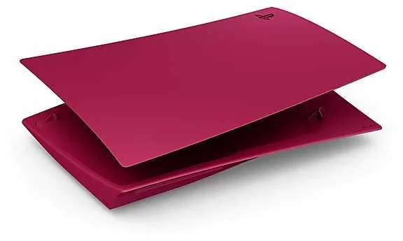 Sony PS5 Standard Plokštės Korpusas (Cosmic Raudona)