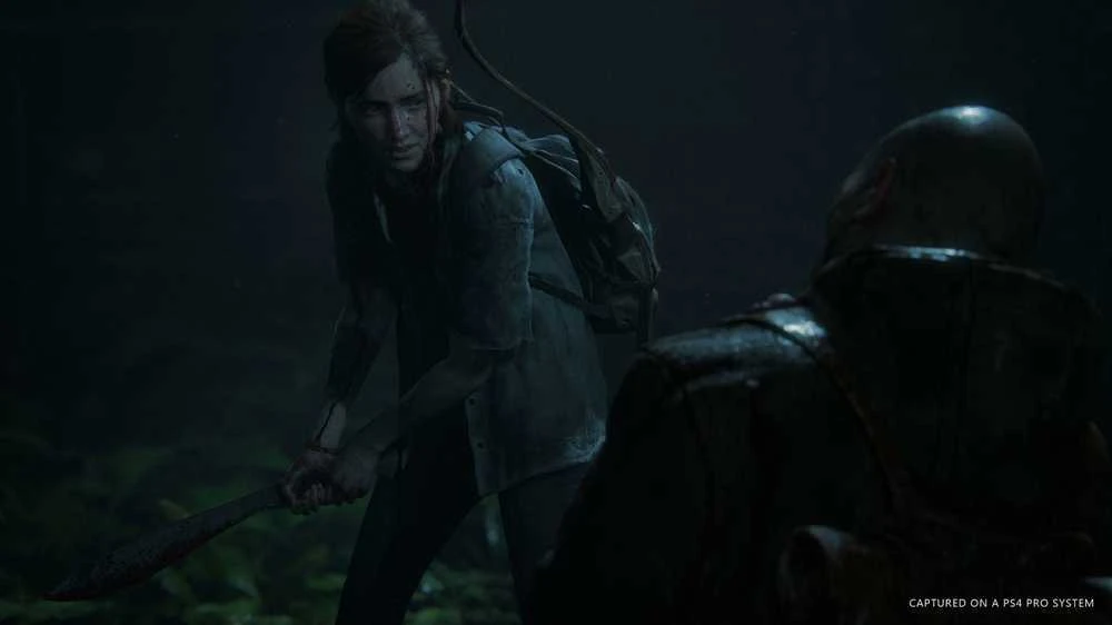 Sony The Last of Us Part II (EN/RU)