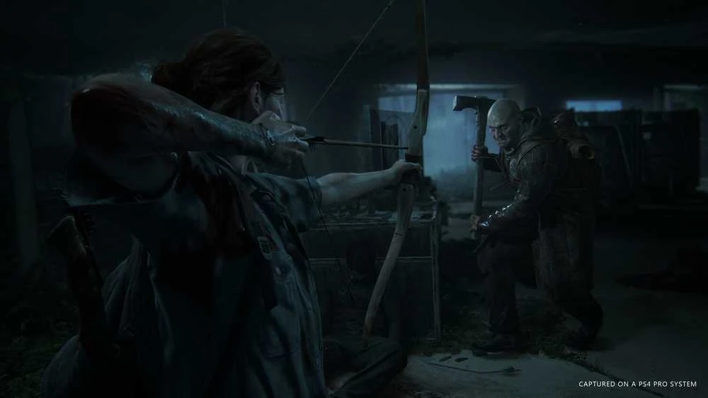 „Sony The Last of Us Part II“ (anglų/rusų) PS4