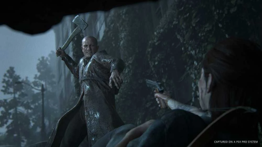 „Sony The Last of Us Part II“ (anglų/rusų) PS4