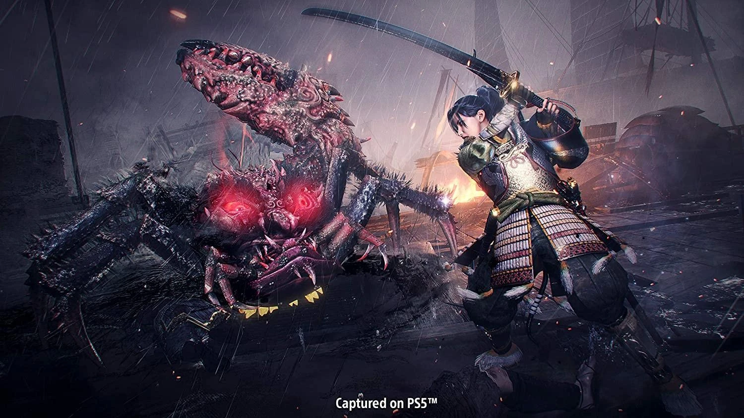 Sony Nioh Collection PS5