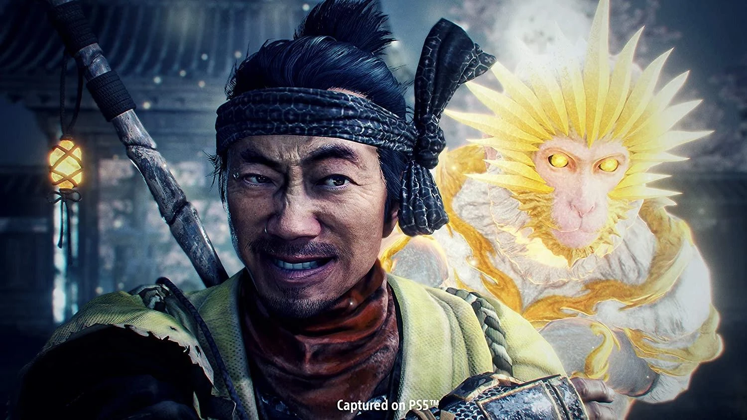Sony Nioh Collection PS5