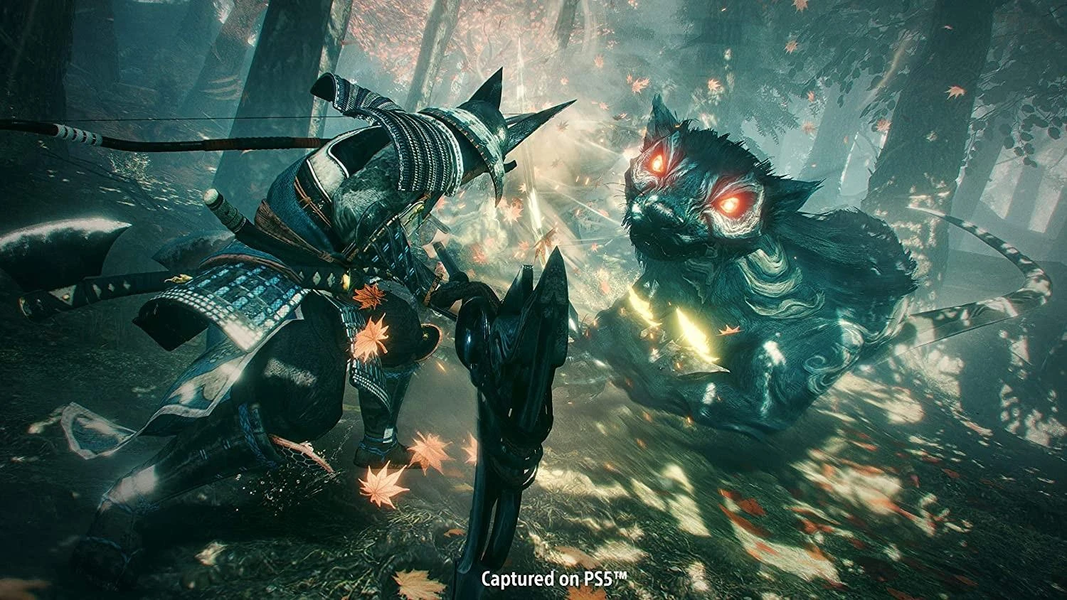 Sony Nioh Collection PS5