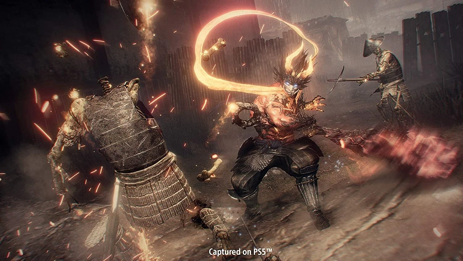 Sony Nioh Collection PS5