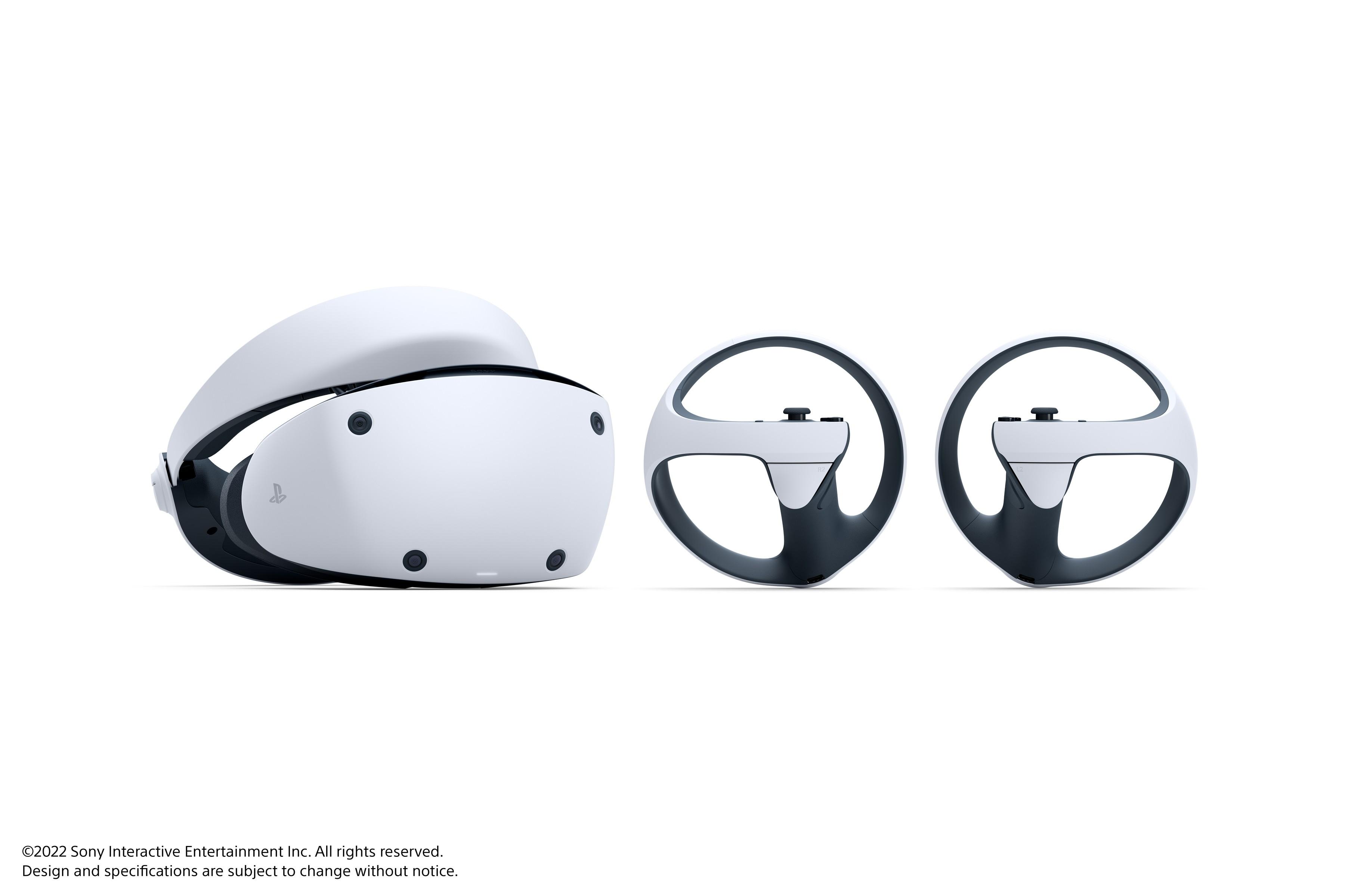 Sony Virtualios realybės akiniai PlayStation VR2