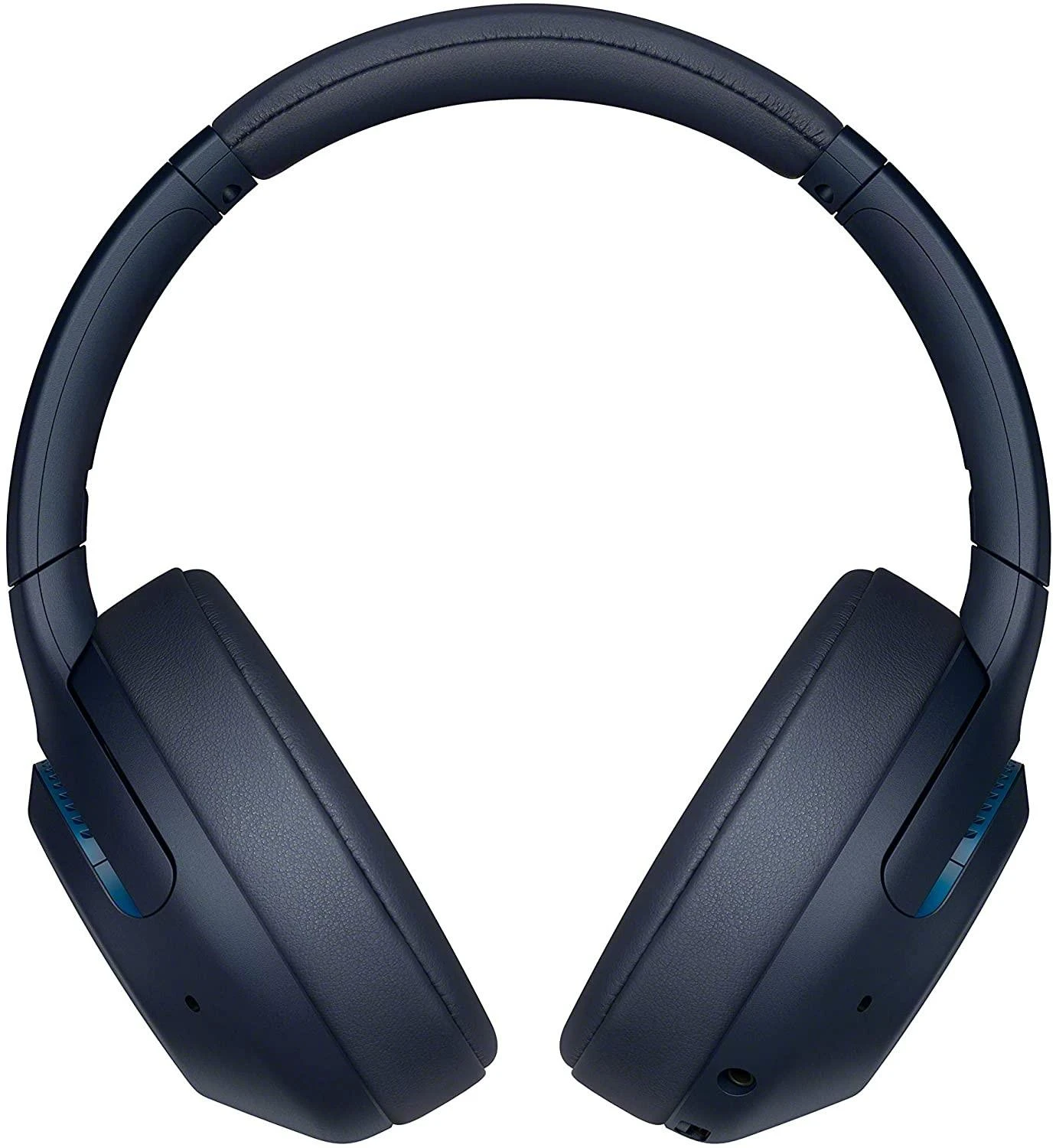 Sony WH-1000XM4 belaidės triukšmą slopinančios ausinės, Mėlynos